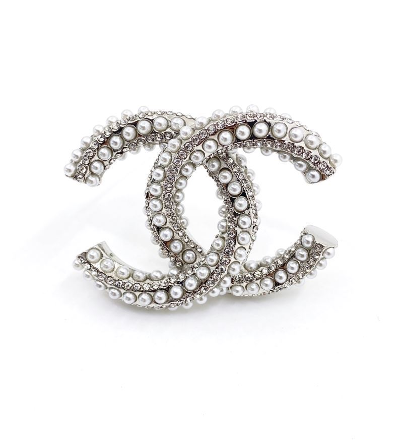 Chanel Brooches